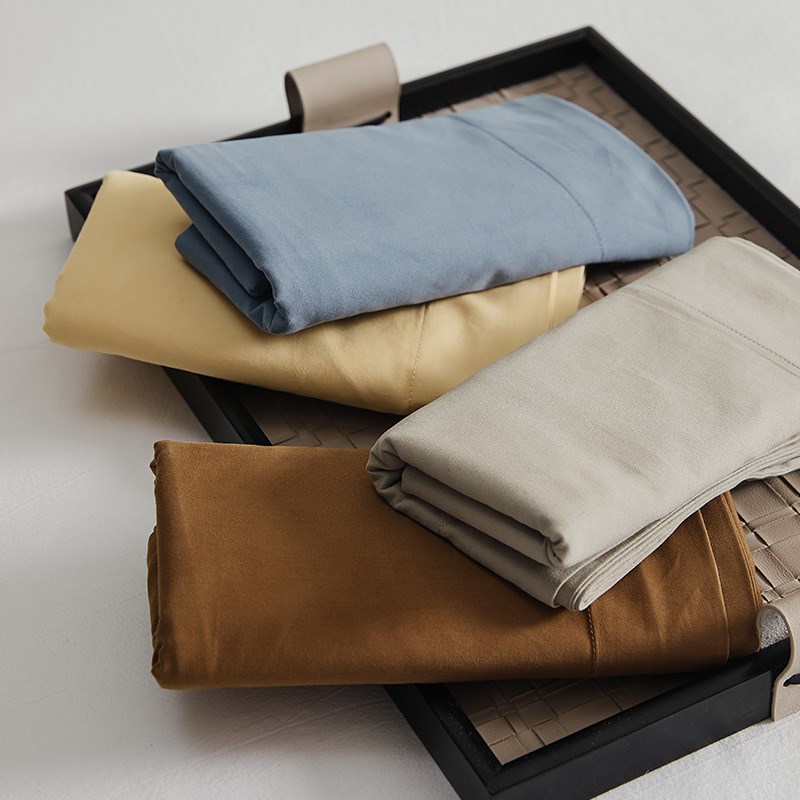 100长绒棉磨毛床单单件 全棉纯棉裸睡秋冬保暖被单单双人1.5m床