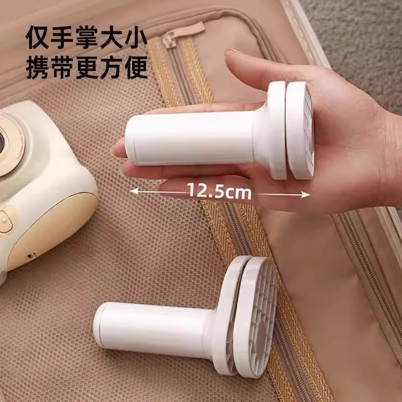 【下单立减50】旅行便携式加厚多功能可伸缩折叠晾衣架_WH2