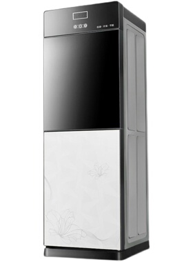 饮水机家用办公室桶装水立式制冷制热两用全自动智能小型宿舍新款