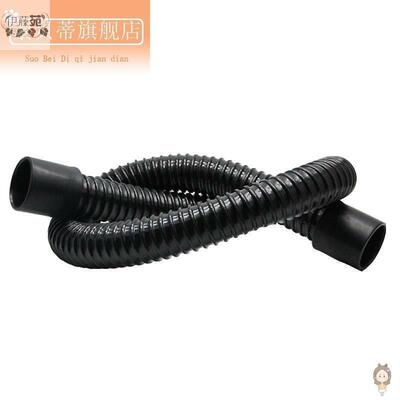 鱼缸底滤管件25mm下排水软管优质H加厚波纹螺旋伸缩下水软水管