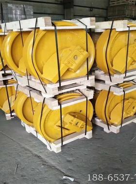 配件各品牌机推TY230引推土机导轮-履带轮154-3000770山230配件