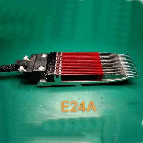 应供电贾卡花边提梳花贾卡针双针床压专用E24贾卡经编机配件编织