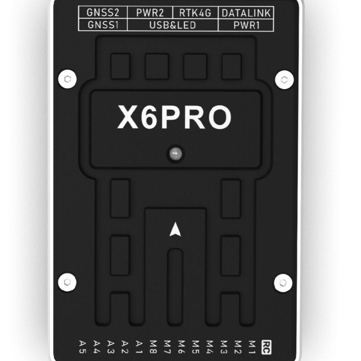翎客X6PRO飞控/C培训考证