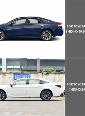 适用于13丰田亚洲T龙窗晴雨挡雨板雨眉oyota车VALONWindowviAsor