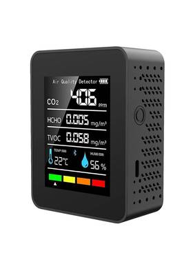 5合1/6KRM合1/7合1/9合检1/12合1/14合气1空质量测仪二氧化碳检测