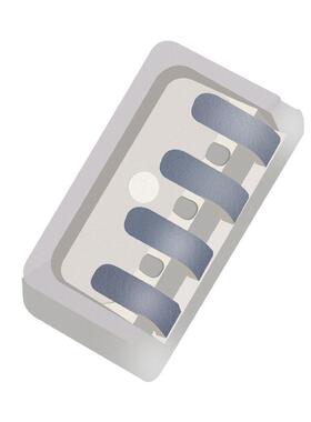 420绿灯翠侧绿色400L0ED贴片发光二极管24020EPS面灯珠侧发光绿