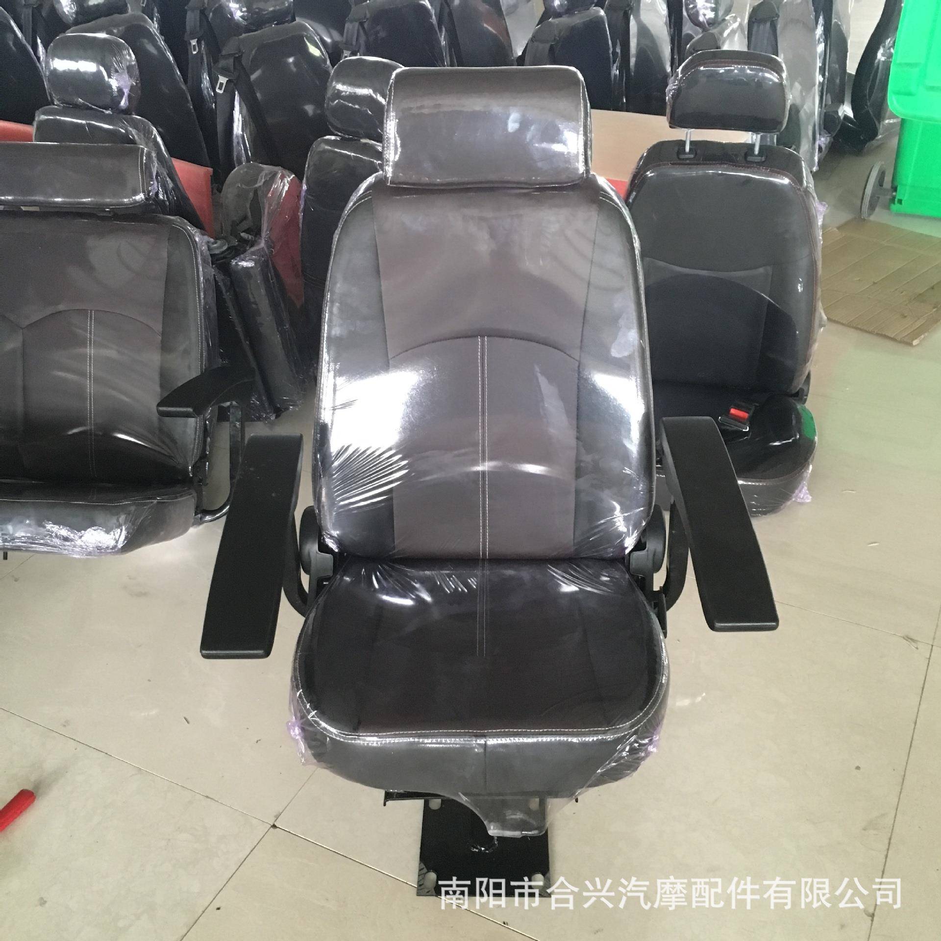 能源电动四轮汽车座椅厂、电动新四家轮代步车后SJK排座椅HH02