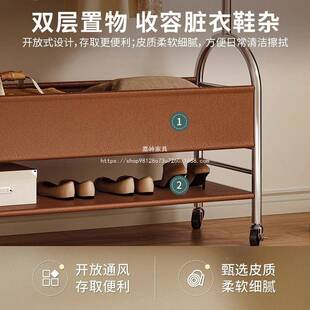 嘉岭可移动房间衣服架衣帽无品牌/落地衣架中古阳挂架台衣架子晾