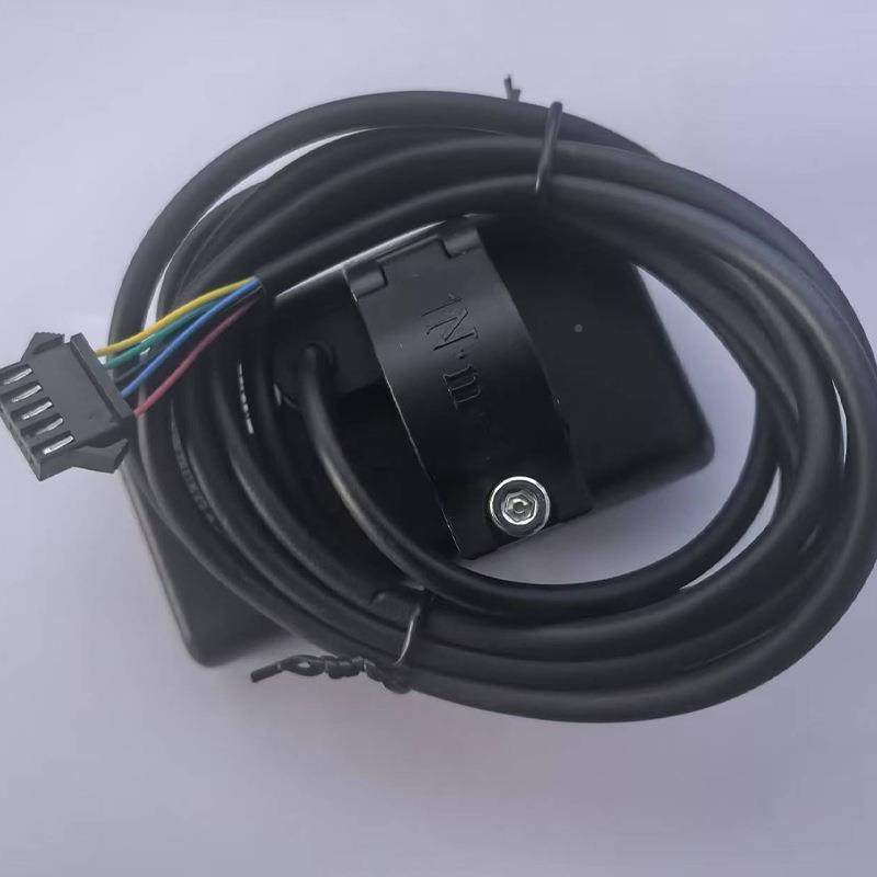 电车锂电摩托车改装彩屏动CD仪表电KCR压电流L功率数显液晶仪表