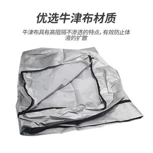 动鸡物尸体袋病DXR死鸭无害化收尸袋收加集袋降可解环保厚处理袋