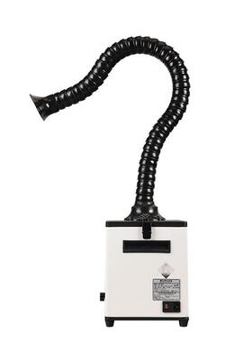 焊烟雾净化器锡工业激光打标桌粉尘滤过器排烟机面烙TAA铁除烟机