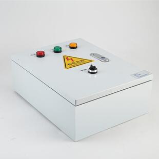 路配电排污泵配电柜浮球开关控制一控水一泵0.75-4KW控箱制箱手动