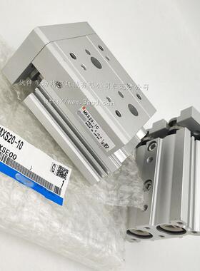 伙伴气S动滑台气缸MXS20L/MXS20-75A/B563/A/BS/PFR//T/AT//BT/FR