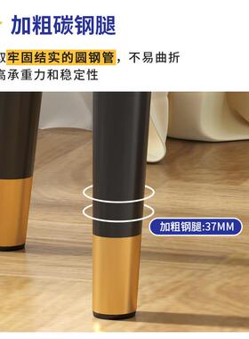 D小凳子家*用轻奢可叠方凳现代简约客厅放发矮凳门口换鞋穿18921