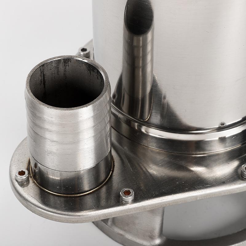 铜304割不钢切泵高扬程抽水泵全电机潜水泵锈耐腐蚀污ZFP水泵