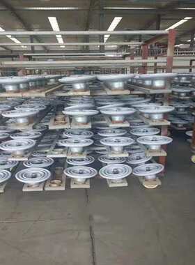 300KN瓷绝缘子U300BP/195T输电用瓷瓶XSP-300