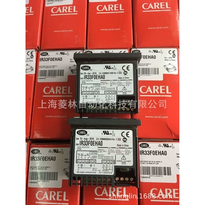 意大利卡乐CAREL温控器IR33S0EN00 IR33S0ER00 MCH2000001