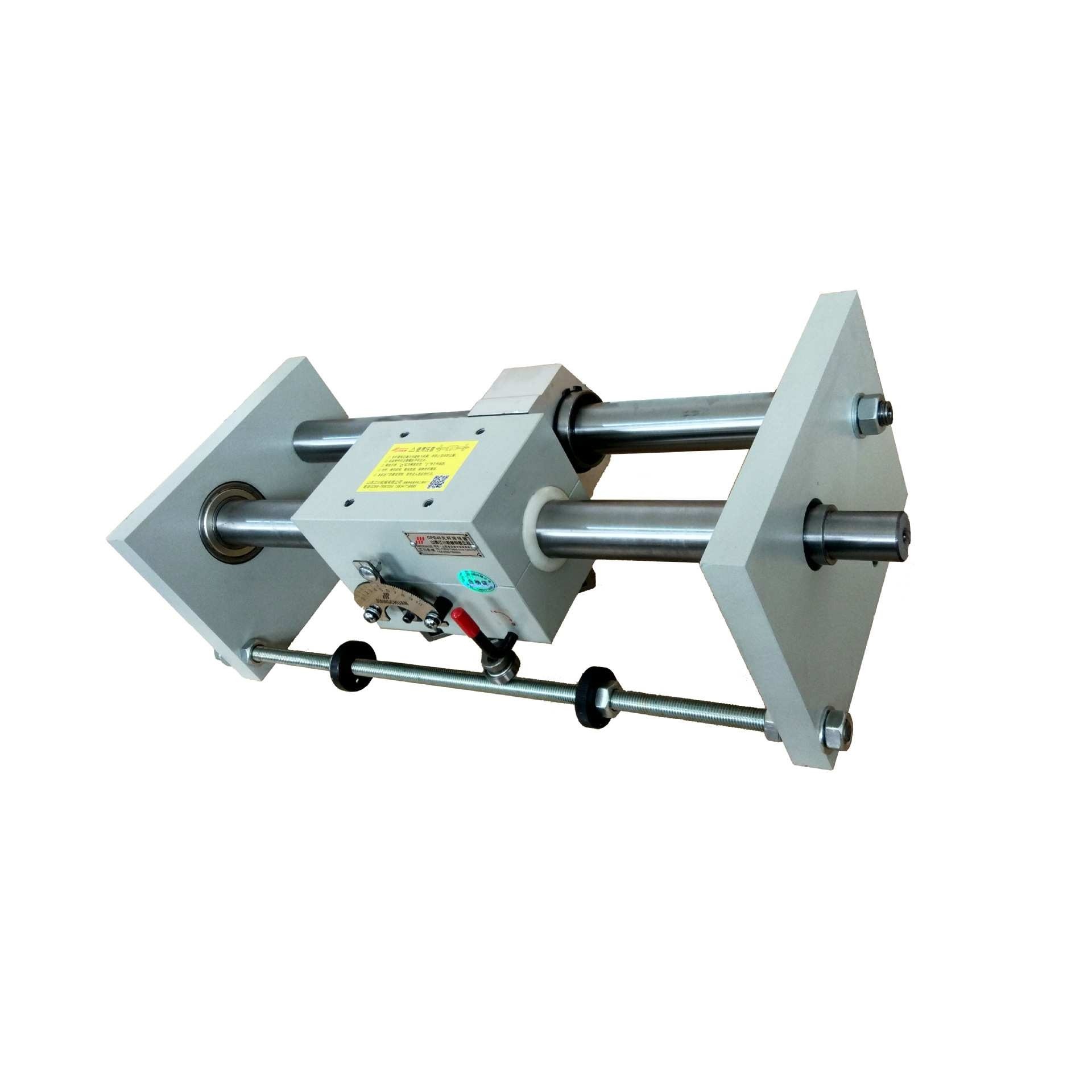 山西江川机械GP40C型双杠精密光杆排线器 更稳定 厂家