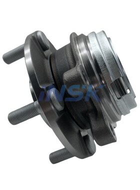 40202-JN01A 40202-9W60A轮毂单元适用尼桑04-12天籁前轮轴承轴头