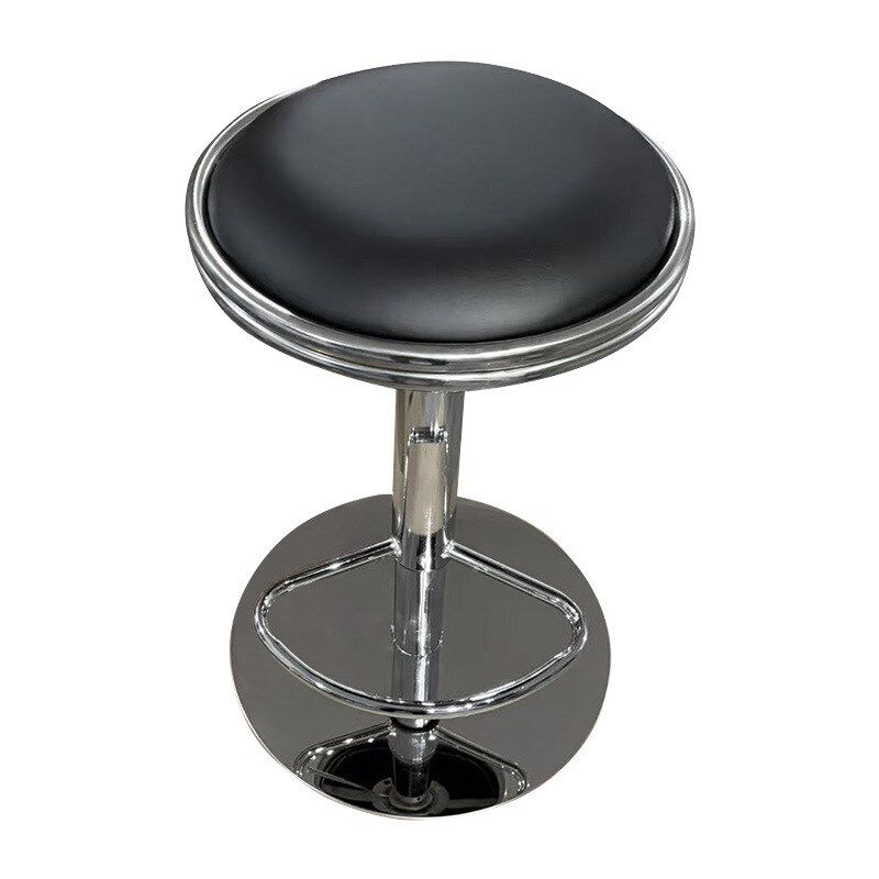 防静电凳子升降凳实验室圆凳家用吧台凳旋转椅子工作办公前台座椅