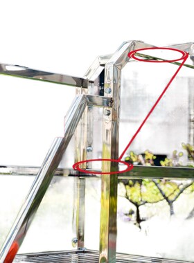 geu可移动登高梯仓库超市登高车库房登高楼梯车理货取货梯子装修