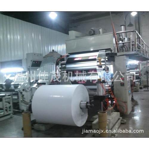 厂家直销JM-A型系列高速干式复合机，纸塑复合机