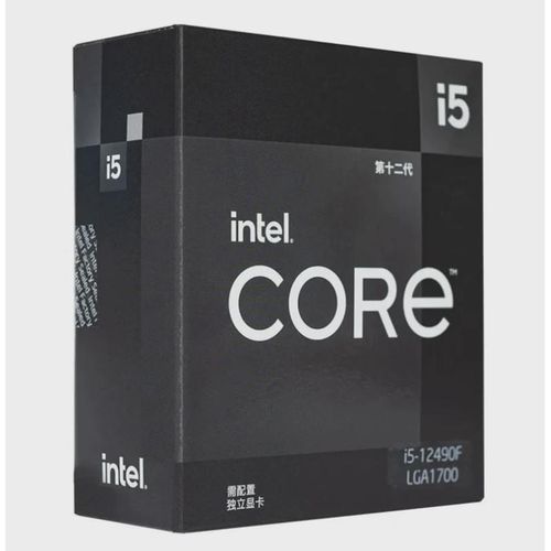 12代cpui9i7i5i312100 12300 12400 12490 12600 127001290012500