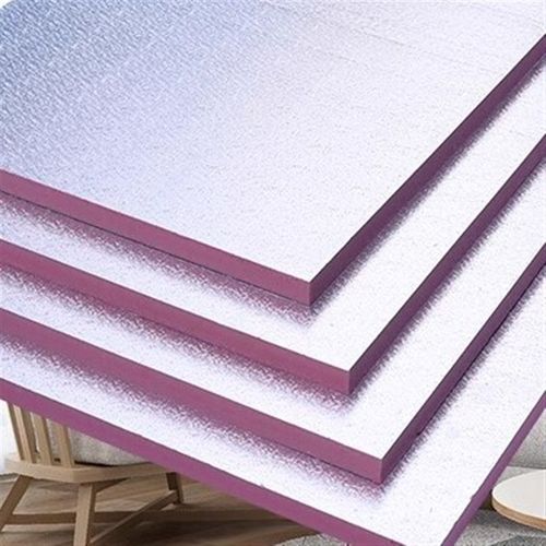 宇霸龙双面铝箔保温板空调通风管道板阳光房隔热板高密度泡沫板