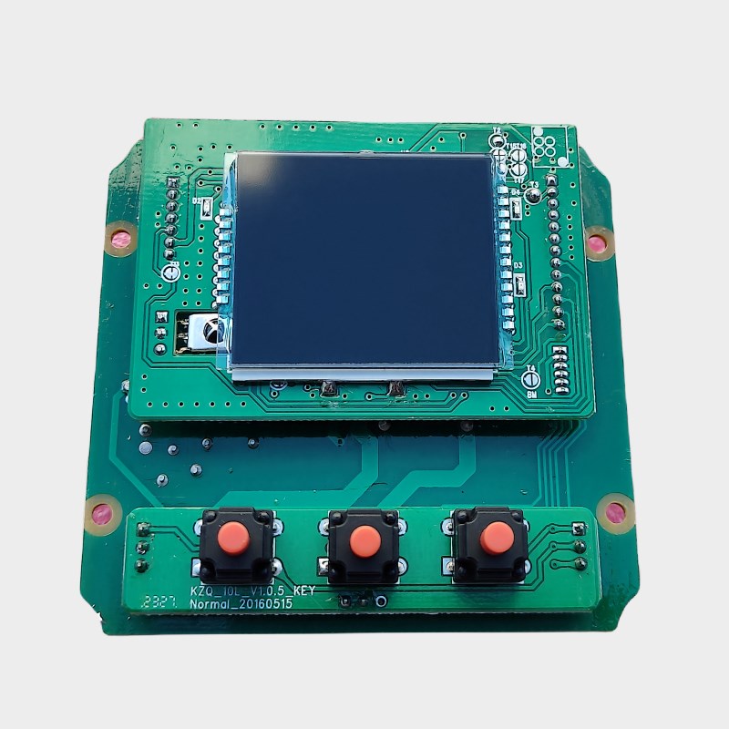 KZQ-10L整体型控制模块电动执行器