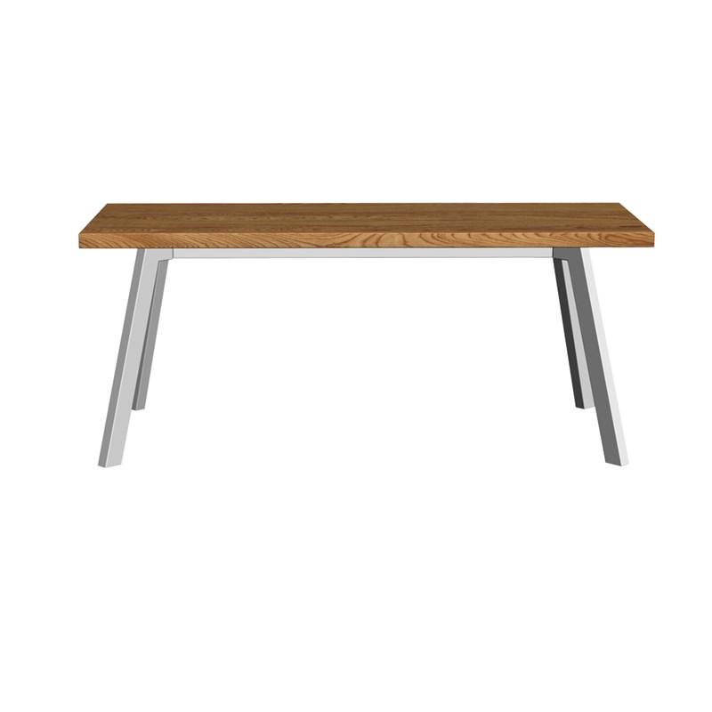 大理石餐桌腿岩板茶桌支架不锈钢桌架大板办公桌脚金属桌子底座