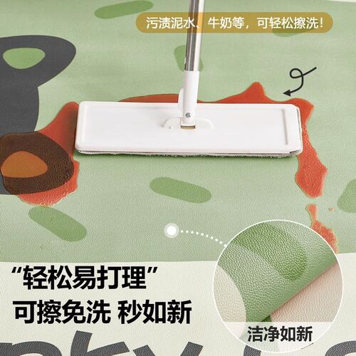 地垫入户门垫2025新款pvc可擦免洗可裁剪脚垫进门口耐脏防滑地毯