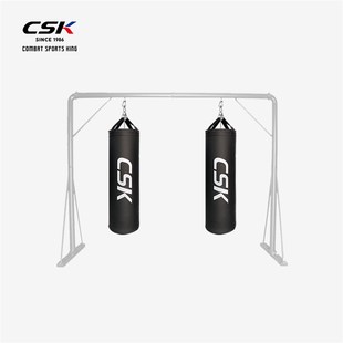 沙袋专用吊架无需破坏地面安装 沙袋架稳定性强不晃动 简单落地式