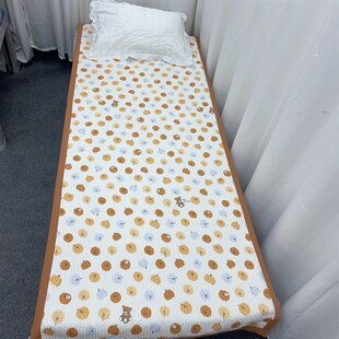 大学生宿舍床盖90*200cm寝室上下铺单人床双面防滑床单飘窗沙发垫