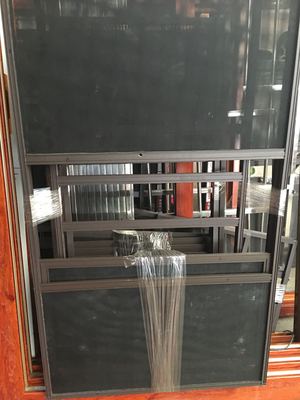 南宁纱网防盗网窗纱钢丝锈纱网防蚊不钢窗网纱细铁丝吸铁石纱窗网