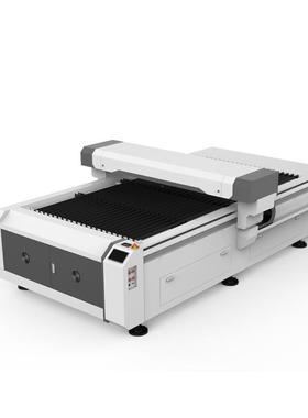 130W大激光切割型机1HNY35木广亚克力文化幕墙木板家告2装激光切