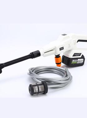 无线家用锂电洗车39986水洗枪工具高洗压水枪车器神车机