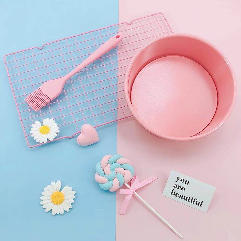 打蛋器烘培碳用品盘钢烤盘活底糕蛋模吐司披萨方形烤烘焙工具HPTG