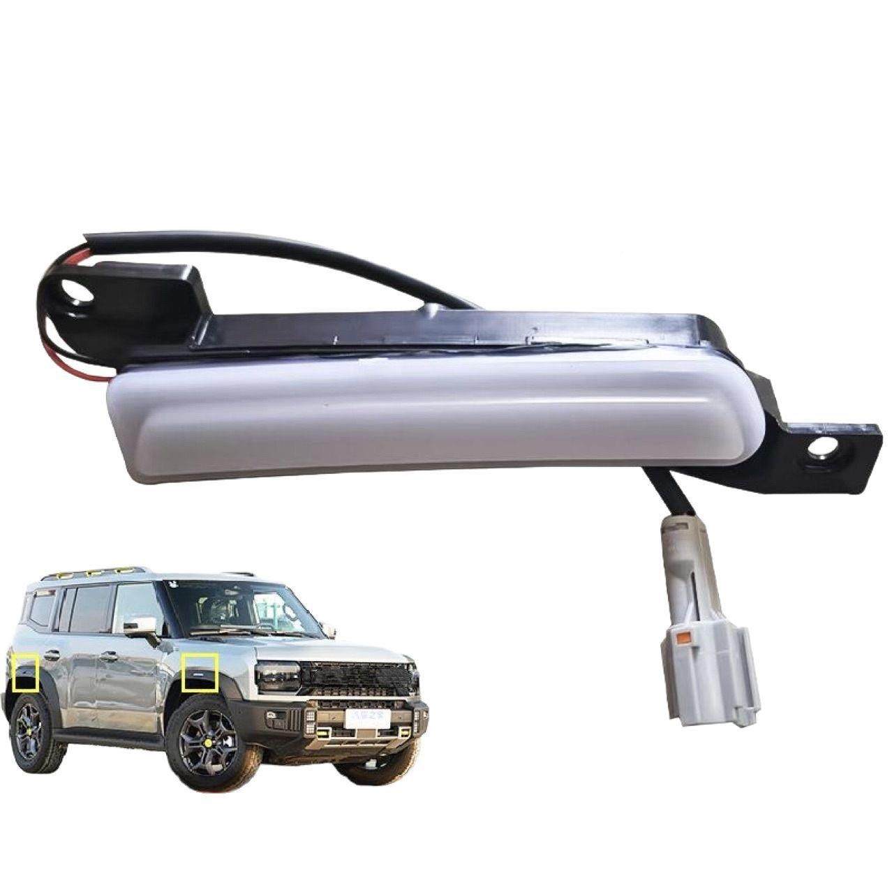 适846用奇瑞途行者轮眉灯F726-旅441010/2捷0AB