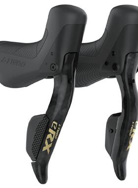 蓝L-图T速WO速O无线电变公路自行车电子变套件eRX2x1eRX0-12碳版