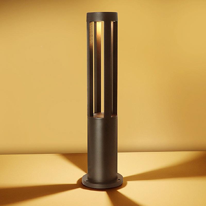 le户d现代景JR87878观庭院场草坪灯外化小区别墅广公园绿简约草地