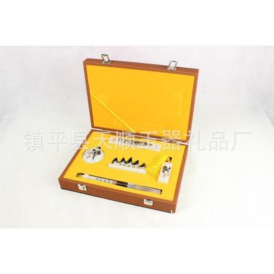 玉石文务房四套宝房商四宝套装565墨砚、文房四宝件