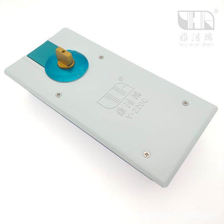 地弹Y-220C簧十年门老店玻璃门木门液有框无框液压厂家静音压