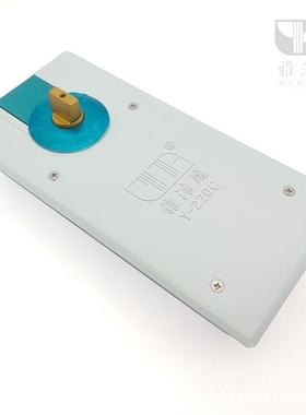 地弹Y-220C簧十年门老店玻璃门木门液有框无框液压厂家静音压
