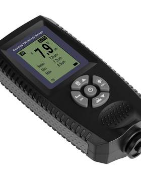 分体电镀层测厚仪问ECEC-500XE-500XE阳极氧镀膜厚仪涂宇层镀化铬