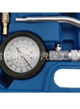 汽车摩托气车缸压表多规格气缸压表检汽缸压力73560测工具两用缸