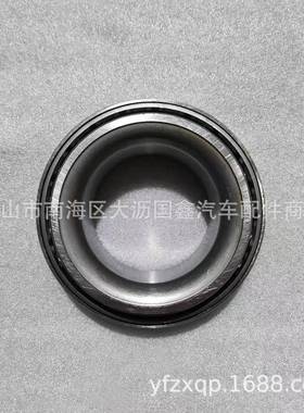 适用陕汽德龙80720F3000前汽轮内轴承轮毂总轴承3216X2-1重3型车