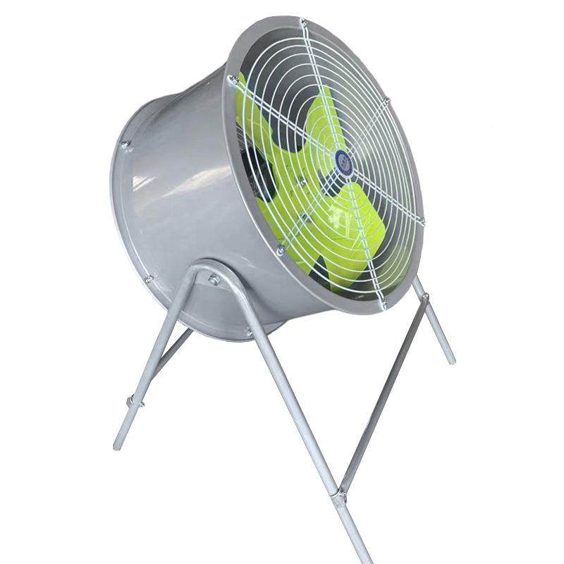 岗位式轴流风机电机20380VV厨强力房2排烟烟囱家用工业934通风机