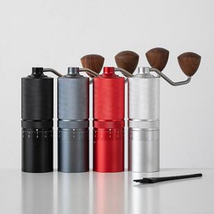 不源头厂家SG外调锈钢咖啡QHB磨豆咖啡豆摇研磨机手磨豆机机现货