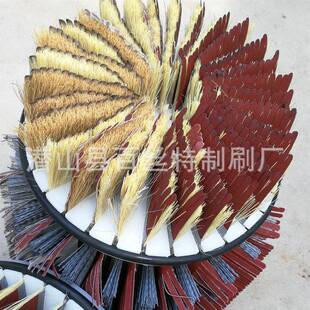 φ20m0m光盘φ200mm光木材抛打磨圆砂盘刷抛光刷