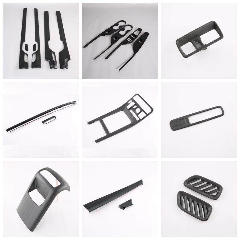 适用2现代alisade改装帕里斯帝出风口控排22款pali挡面中板2p内扶